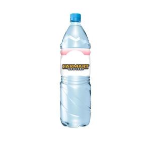 Bottled Pure Water 500ml